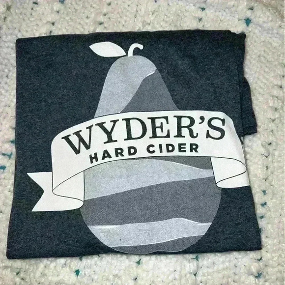 Other - Waders Hard Cider vintage t shirt